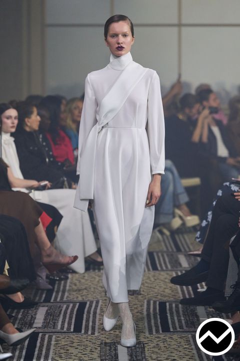 Edeline Lee SS26 womenswear, look 1