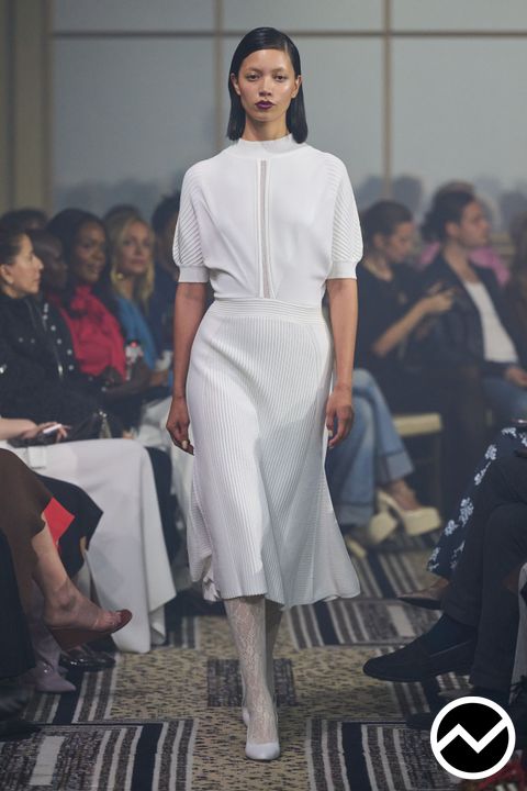 Edeline Lee, SS26 womenswear, Ribbed, look 5