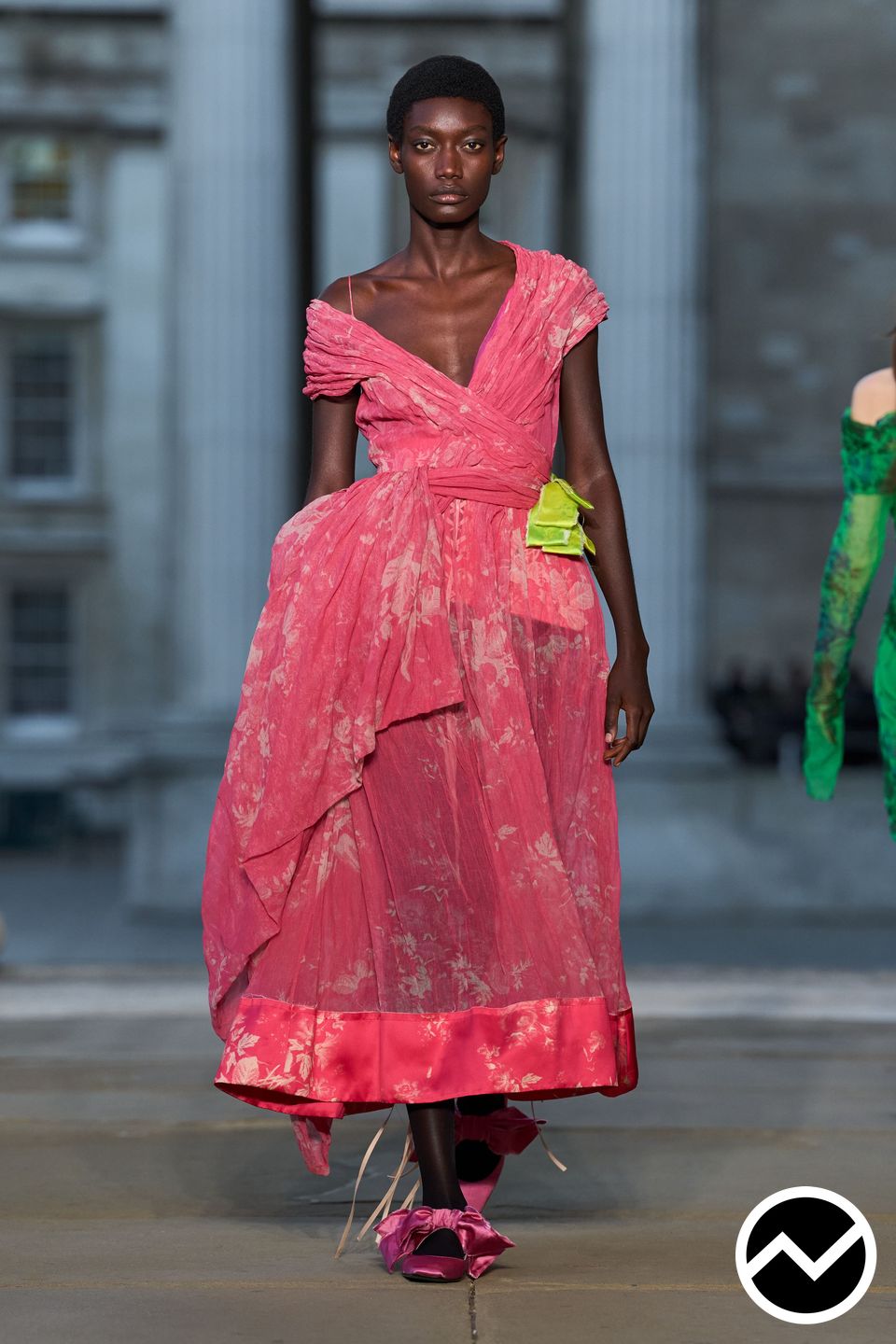 Chiffon Trend, Spring 2026 · London Fashion Week | T-Fashion