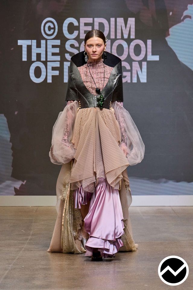 Global Fashion Collective, Global Fashion Collective SS26 womenswear, look 15