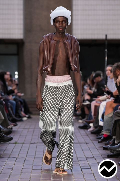Harri SS26 womenswear, look 2