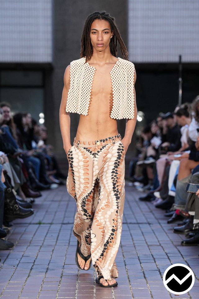 Harri, Harri SS26 womenswear, look 4