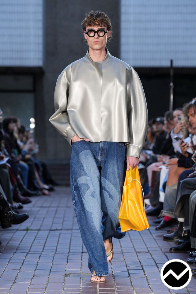 Harri, Harri SS26 womenswear, look 9