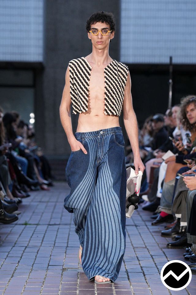 Harri, Harri SS26 womenswear, look 11