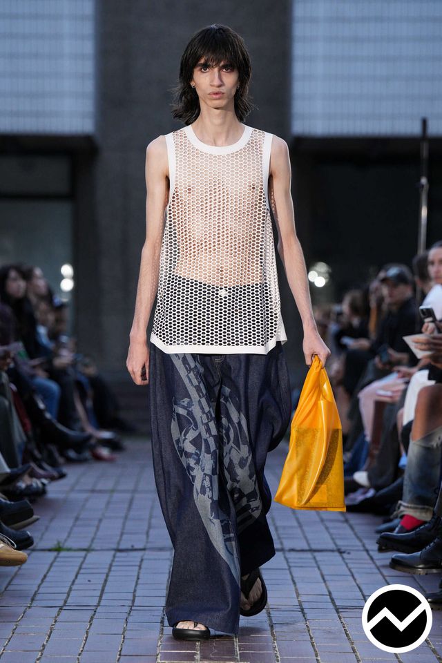 Harri, Harri SS26 womenswear, look 14