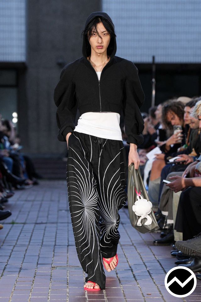Harri, Harri SS26 womenswear, look 18