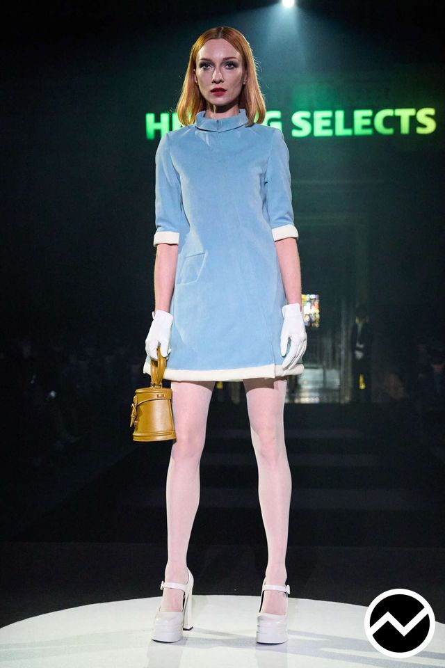 Hubing Selects, Hubing Selects SS26 womenswear, look 8