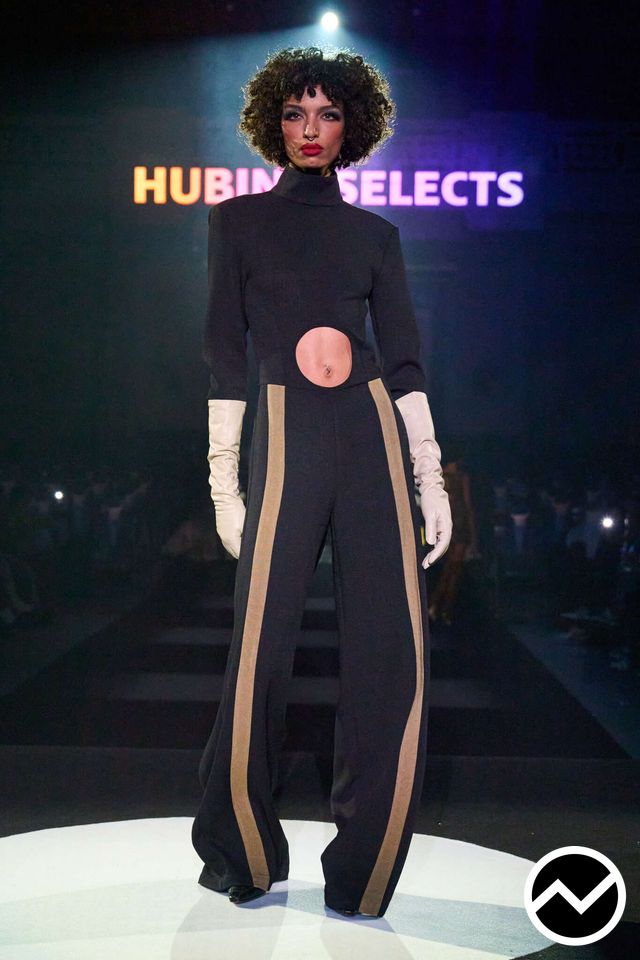Hubing Selects, Hubing Selects SS26 womenswear, look 11