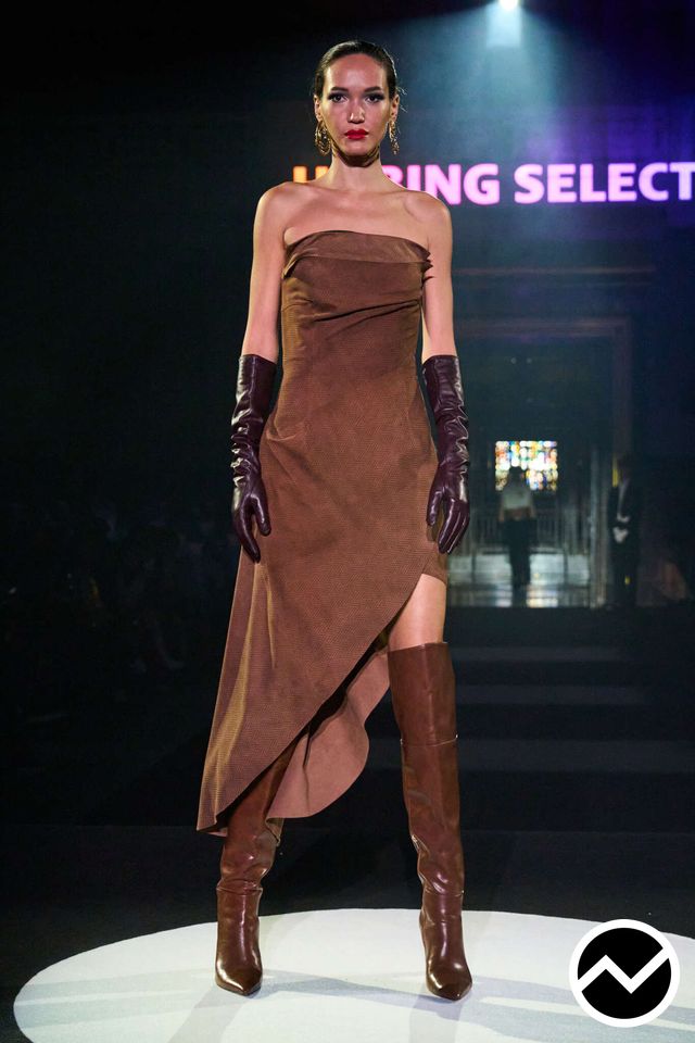 Hubing Selects, Hubing Selects SS26 womenswear, look 18