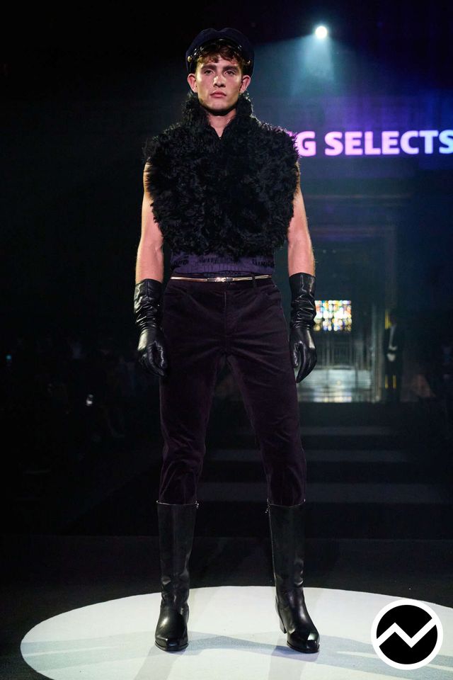 Hubing Selects, Hubing Selects SS26 womenswear, look 22