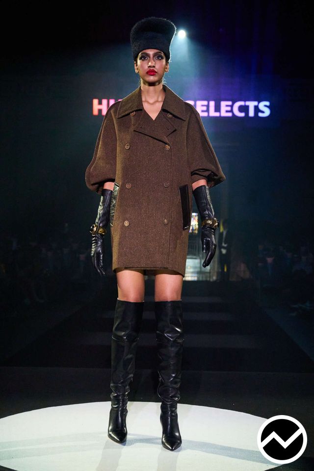 Hubing Selects, Hubing Selects SS26 womenswear, look 26