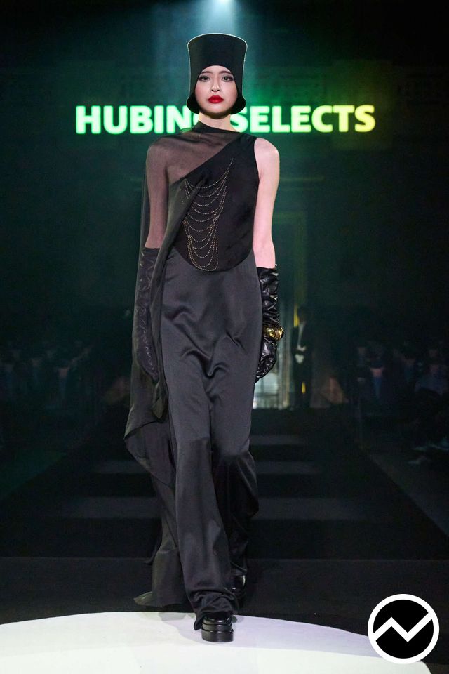 Hubing Selects SS26 womenswear, look 43