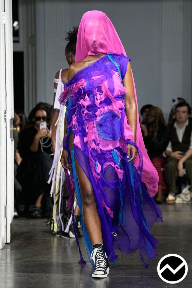Jawara Alleyne, Jawara Alleyne SS26 womenswear, look 16