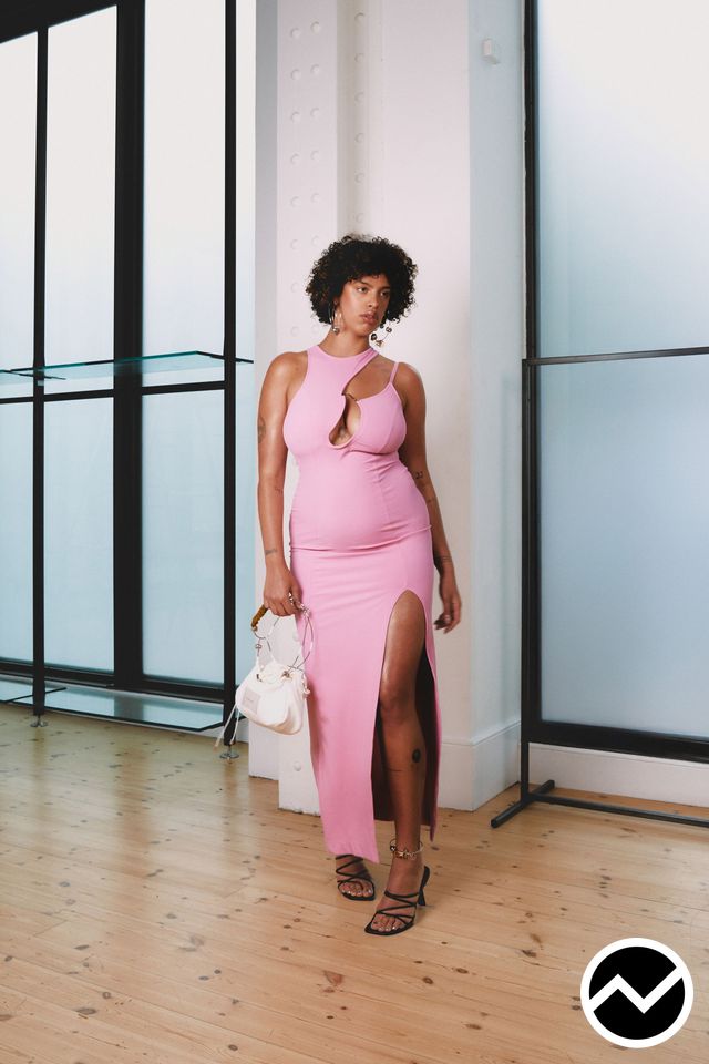 Karoline Vitto, Karoline Vitto SS26 womenswear, look 14