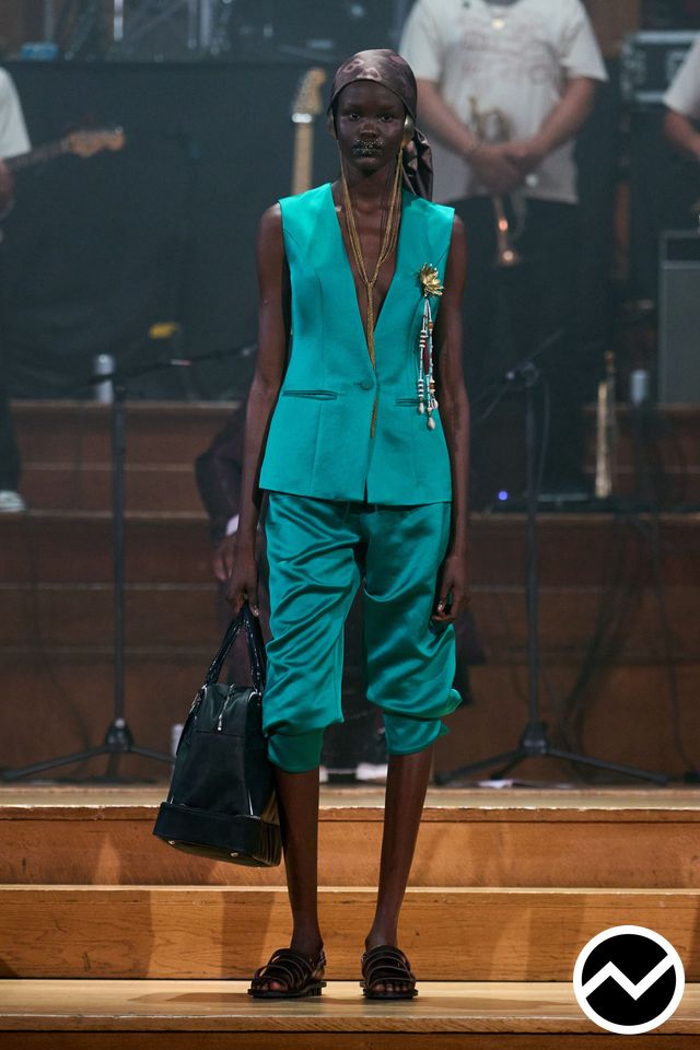 Labrum London, Labrum London SS26 womenswear, look 20