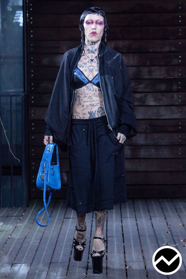 Lp Leo Prothmann SS26 womenswear, look 5