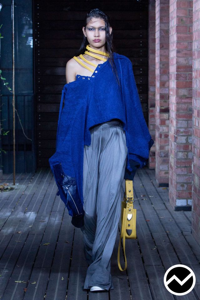 Leo Prothmann, Lp Leo Prothmann SS26 womenswear, look 9