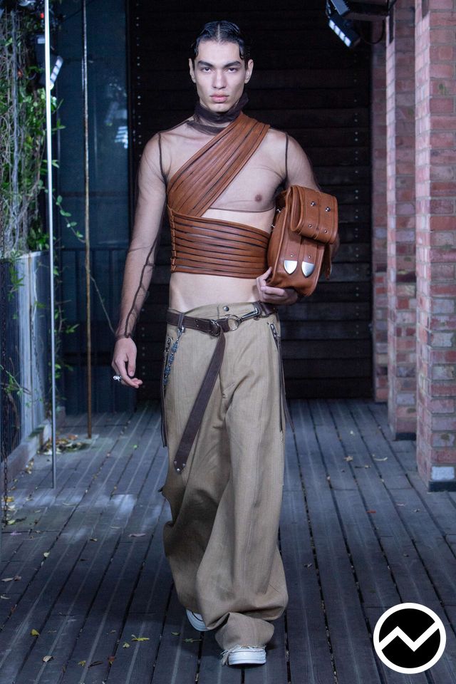 Leo Prothmann, Lp Leo Prothmann SS26 menswear, look 26