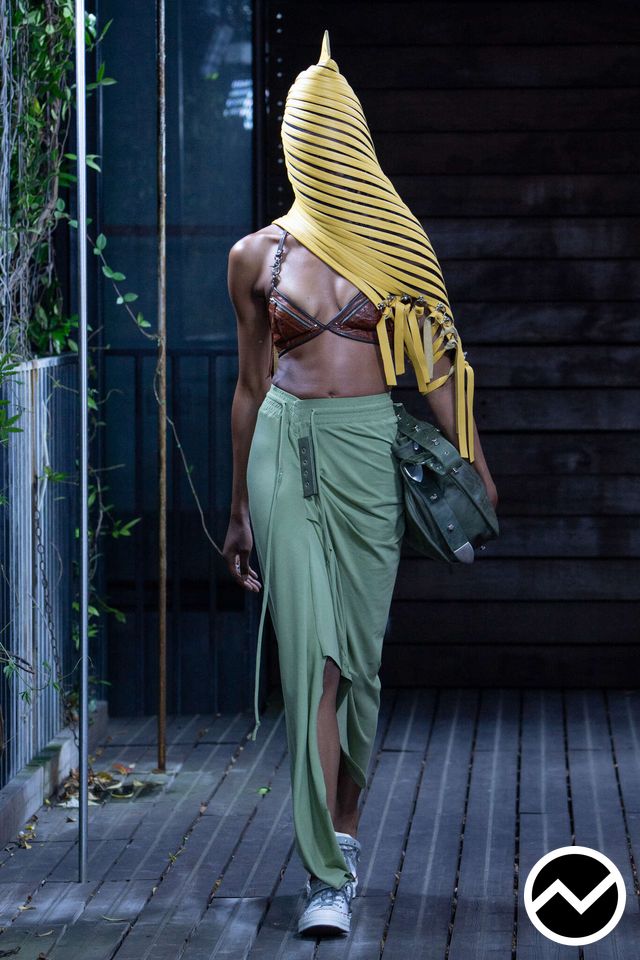 Leo Prothmann, SS26 womenswear, Jersey, look 28