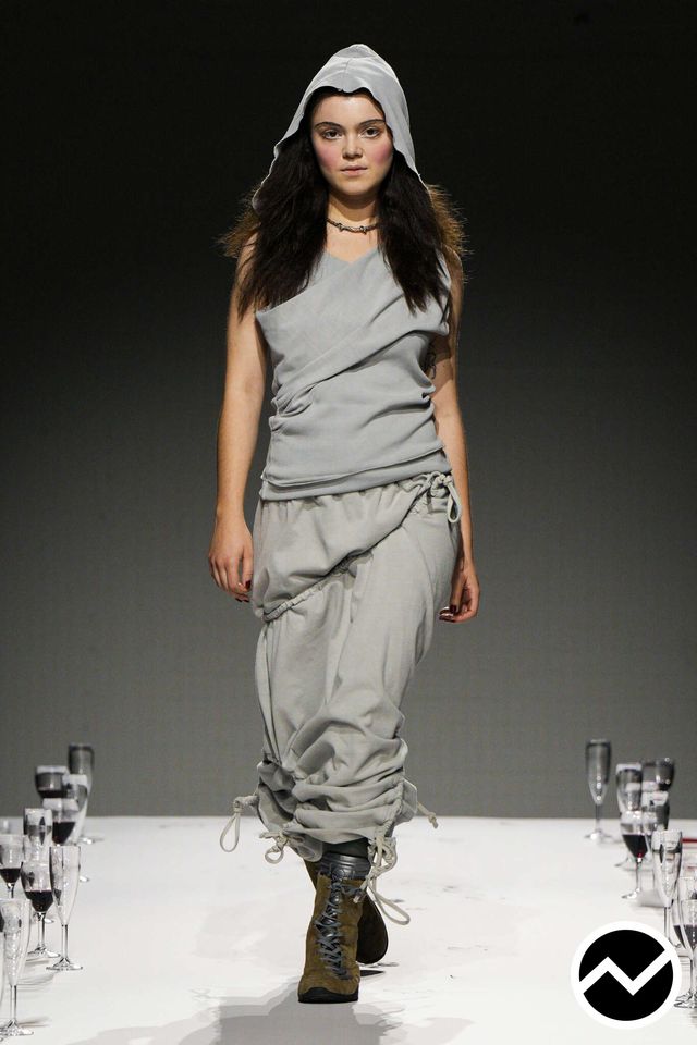 Lueder SS26 womenswear, look 1