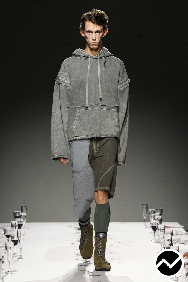 Lueder, Lueder SS26 womenswear, look 3
