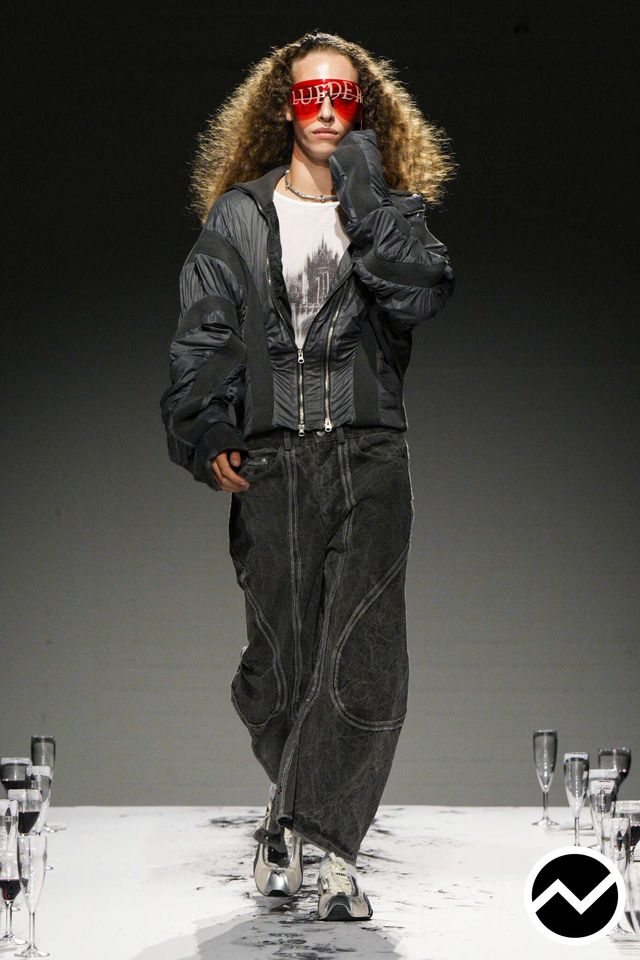 Lueder, Lueder SS26 womenswear, look 8