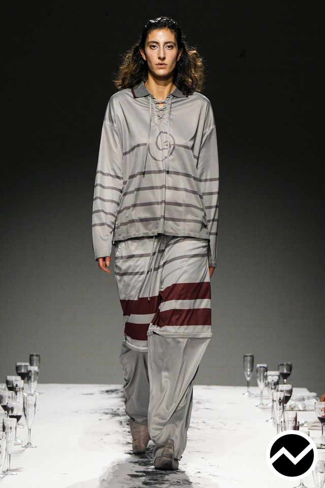 Lueder, Lueder SS26 womenswear, look 20