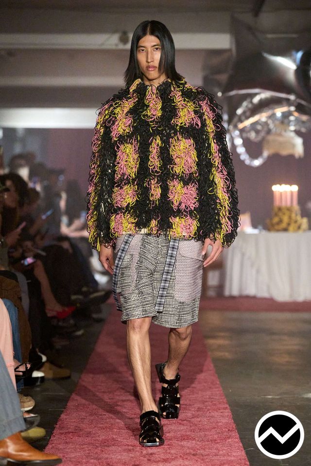 Maximilian Raynor, Maximilian Raynor SS26 womenswear, look 3