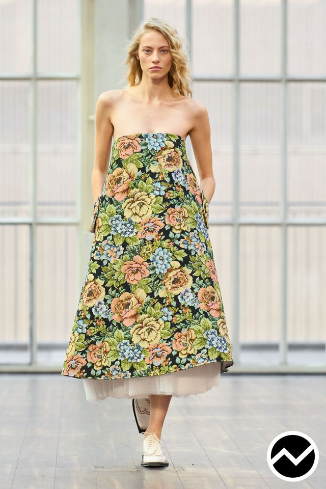 Mithridate, SS26 womenswear, Champagne, look 9