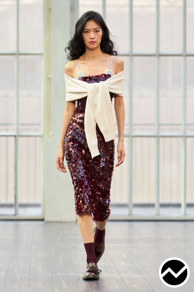 Mithridate, Mithridate SS26 womenswear, look 10