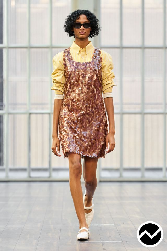 Mithridate, Mithridate SS26 womenswear, look 12
