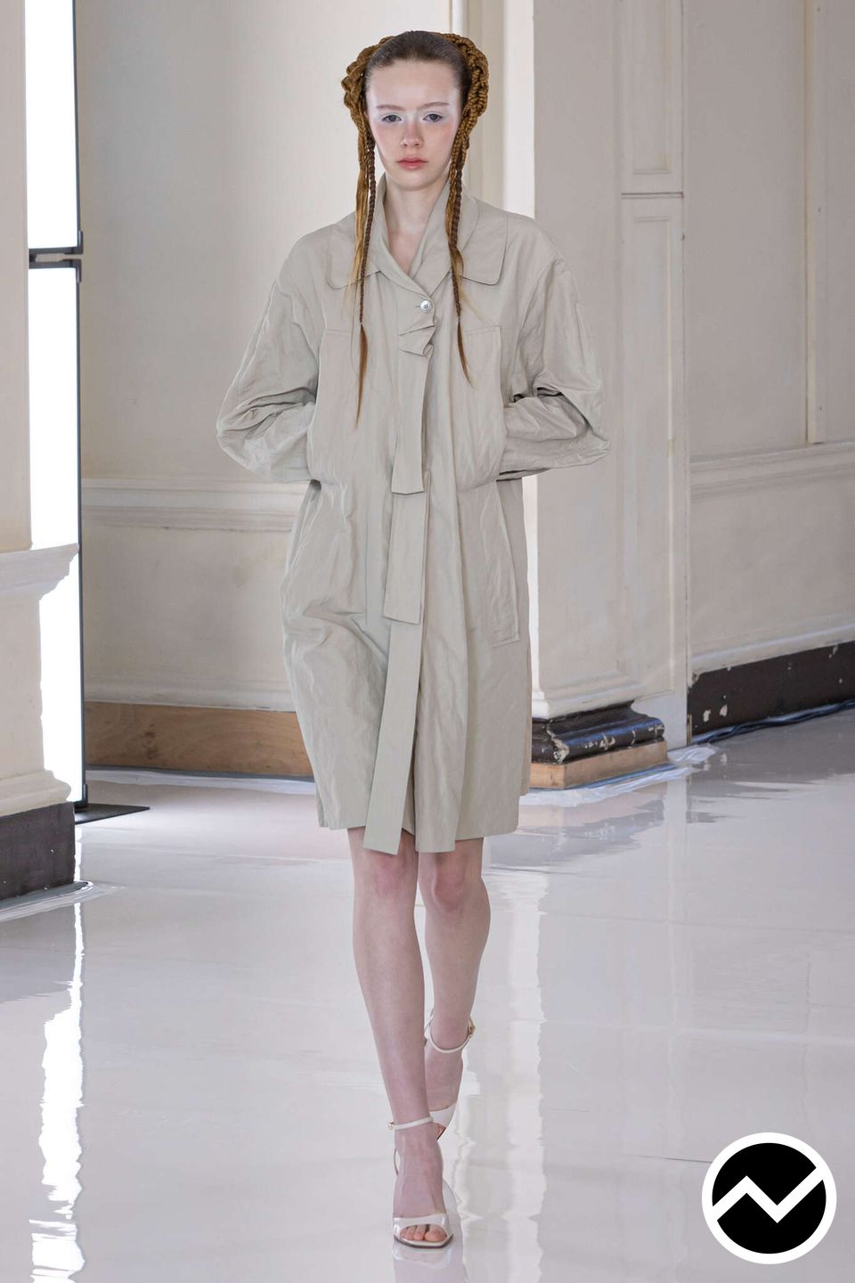 Skiriting Risers London Fashion Week Spring 2026 Trends (SS26) | T-Fashion