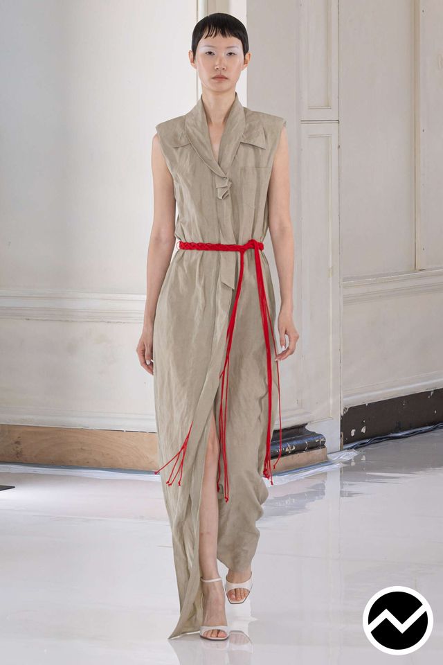 Noon by Noor, Noon By Noor SS26 womenswear, look 7