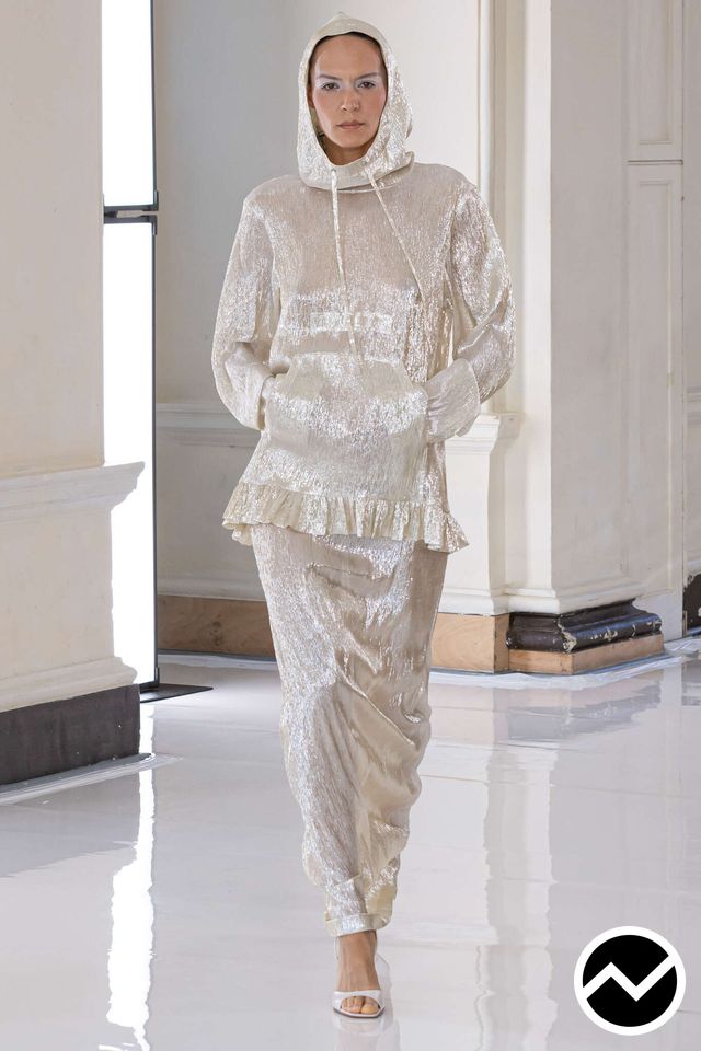 Noon by Noor, Noon By Noor SS26 womenswear, look 17