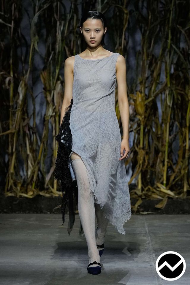 Pauline Dujancourt, Pauline Dujancourt SS26 womenswear, look 19