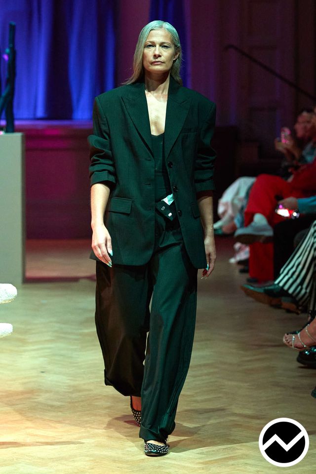 Ray Chu, Ray Chu SS26 womenswear, look 3
