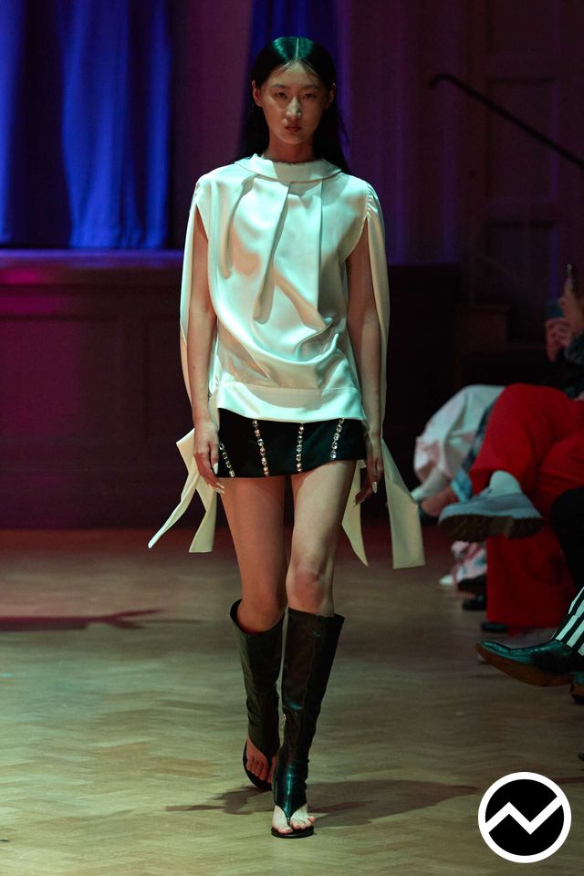 Ray Chu, Ray Chu SS26 womenswear, look 6