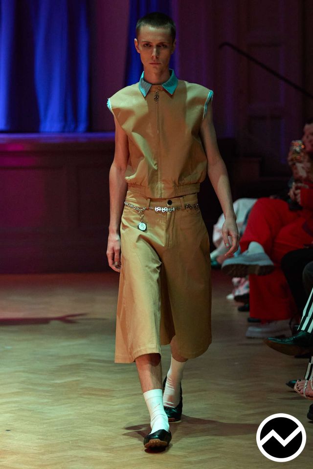 Ray Chu, Ray Chu SS26 womenswear, look 11