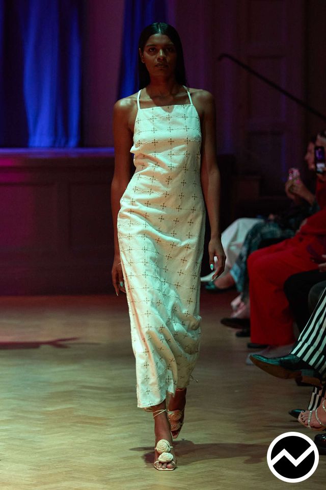 Ray Chu, Ray Chu SS26 womenswear, look 15