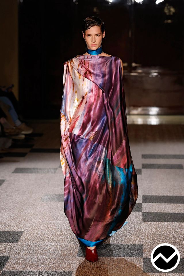 Roksanda, Roksanda SS26 womenswear, look 12