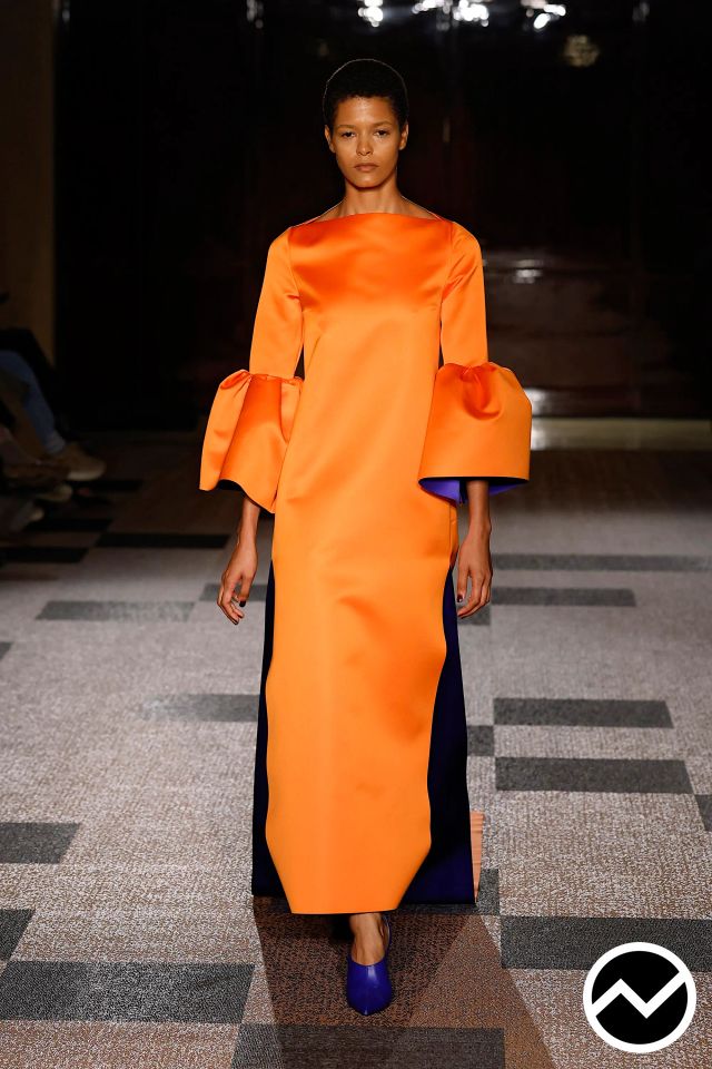 Roksanda, Roksanda SS26 womenswear, look 21
