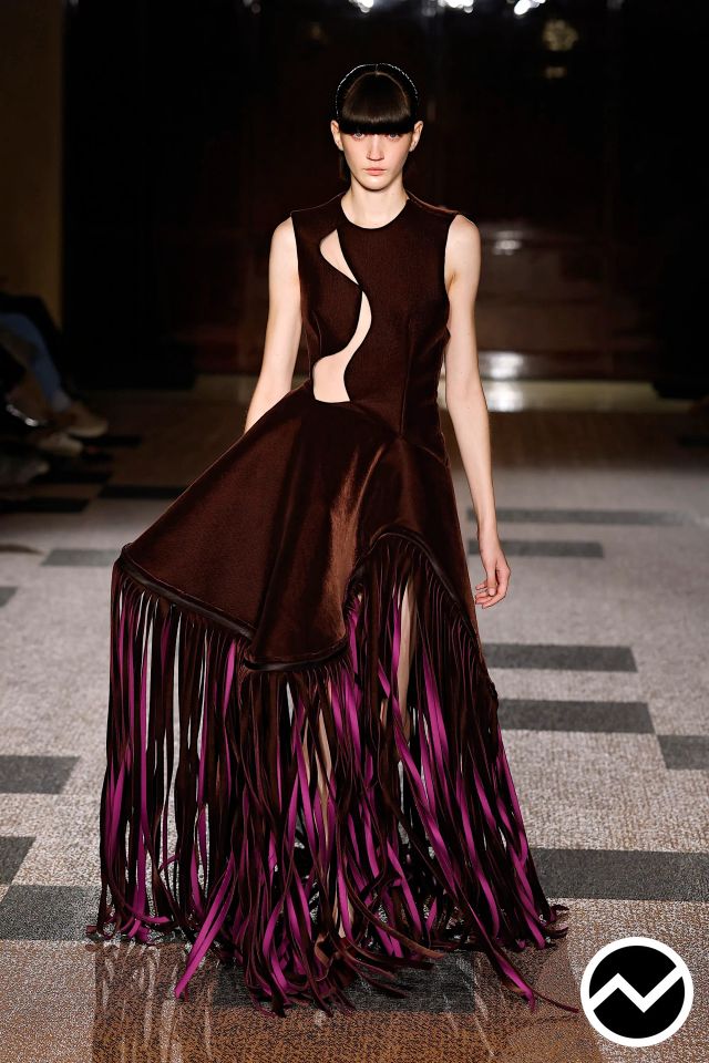 Roksanda SS26 womenswear, look 31