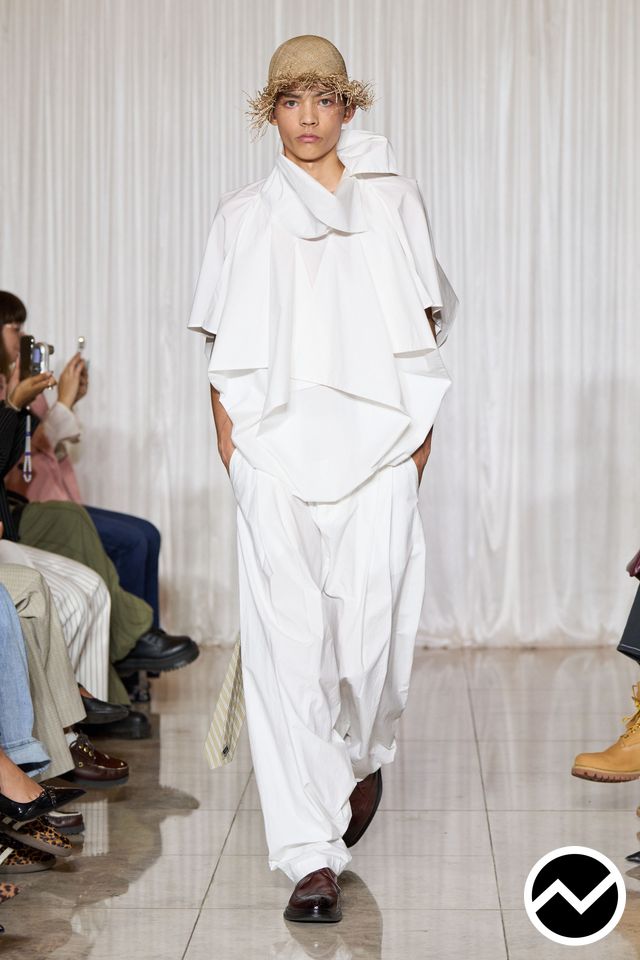 Rory William Docherty, Rory William Docherty SS26 menswear, look 7