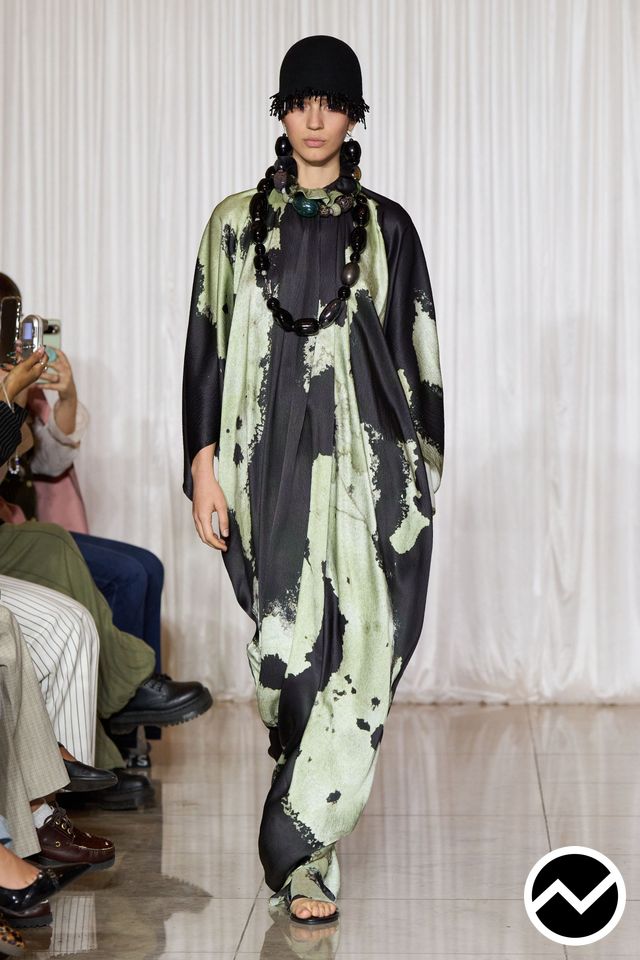 Rory William Docherty, Rory William Docherty SS26 womenswear, look 17