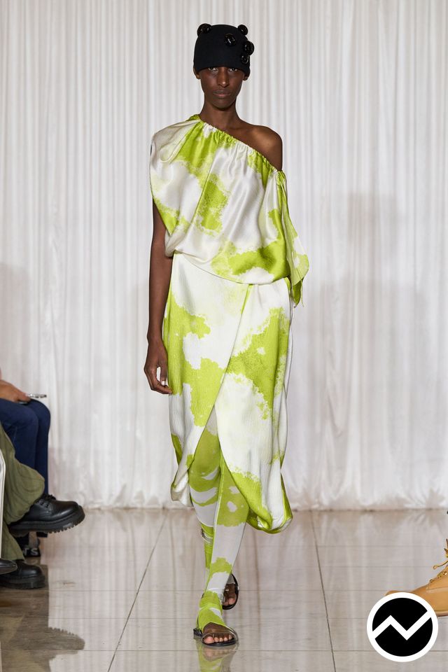 Rory William Docherty, Rory William Docherty SS26 womenswear, look 21