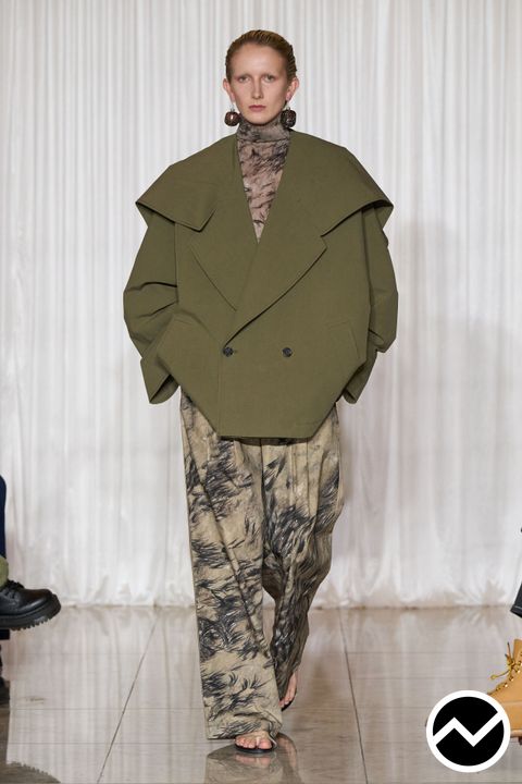 Rory William Docherty, SS26 womenswear, Abstract, look 22