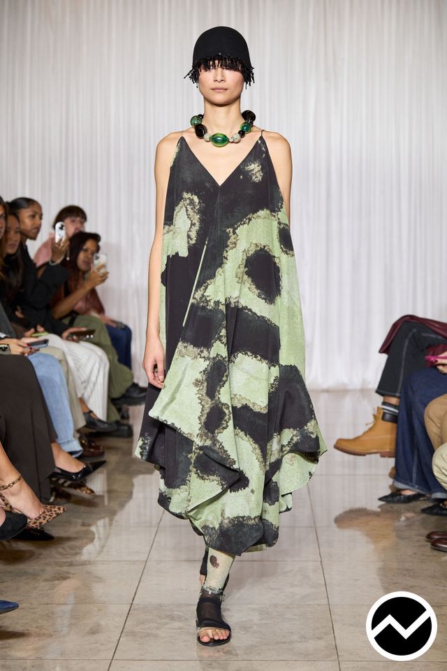 Rory William Docherty SS26 womenswear, look 29