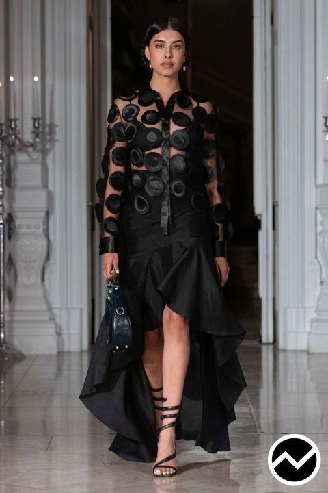 Sanyukta Shrestha, SS26 womenswear, Organza, look 12