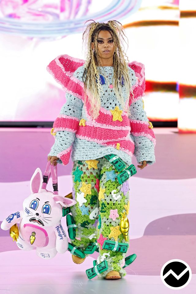 Sprayground, Sprayground SS26 menswear, look 26