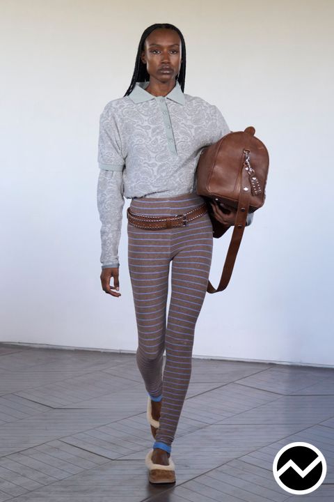 Talia Byre, SS26 womenswear, Skinny Pants, look 9